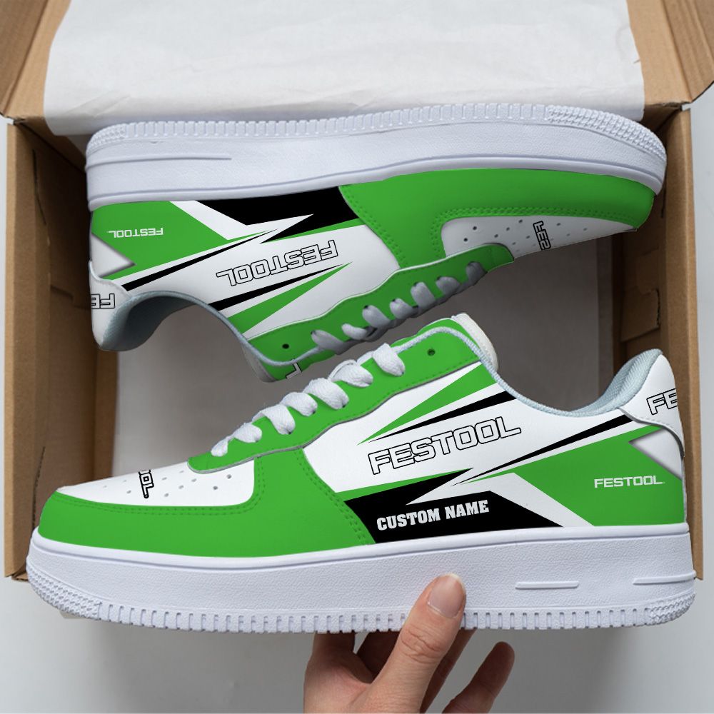 Festool Custom Air Force Shoes Sneakers For Men Women