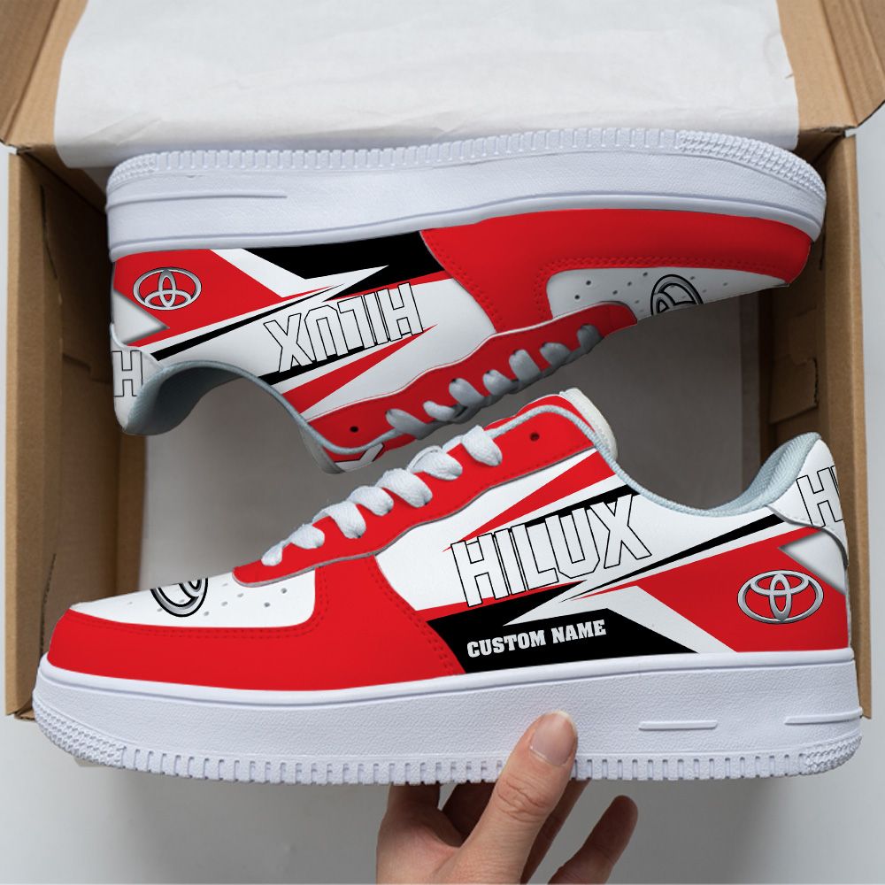 Hilux Custom Air Force Shoes Sneakers For Men Women