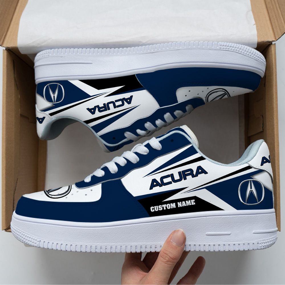Acura Custom Air Force Shoes Sneakers For Men Women
