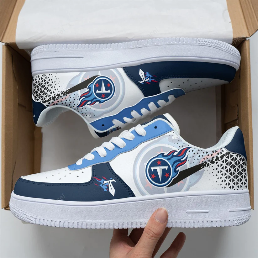 Tennessee Titans Shoes Af 1 Perfect Gift For Fans V02 For Men Women
