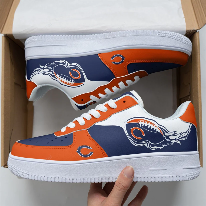 Chicago Bears Shoes Af 1 Perfect Gift For Fans V02 For Men Women