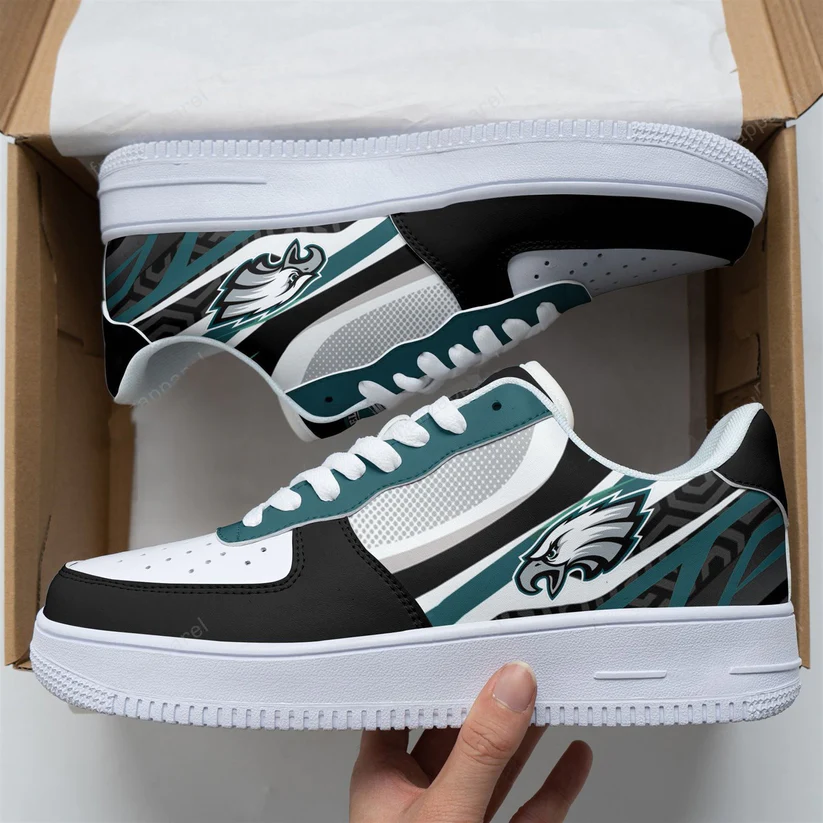 Philadelphia Eagles Shoes Af 1 Perfect Gift For Fans V05 For Men Women