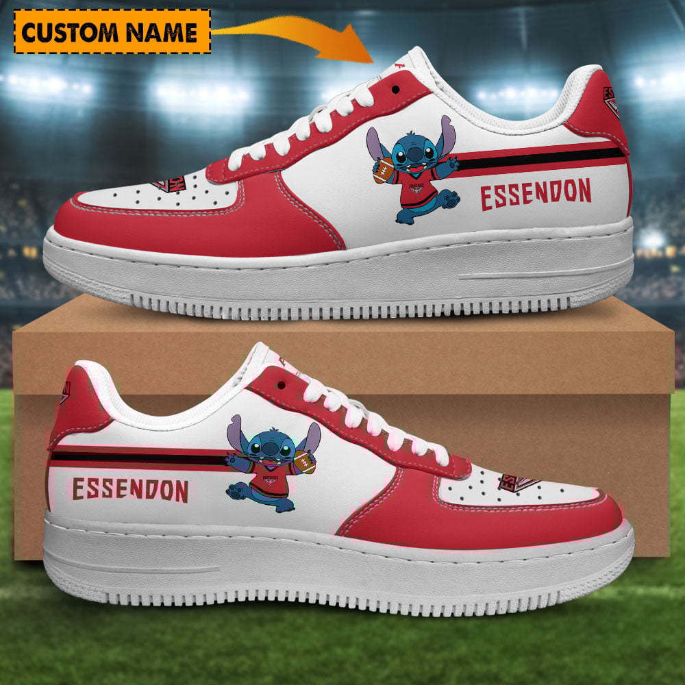 Essendon Air Low-Top Af1 Sneakers Shoes For Men And Women For Men Women