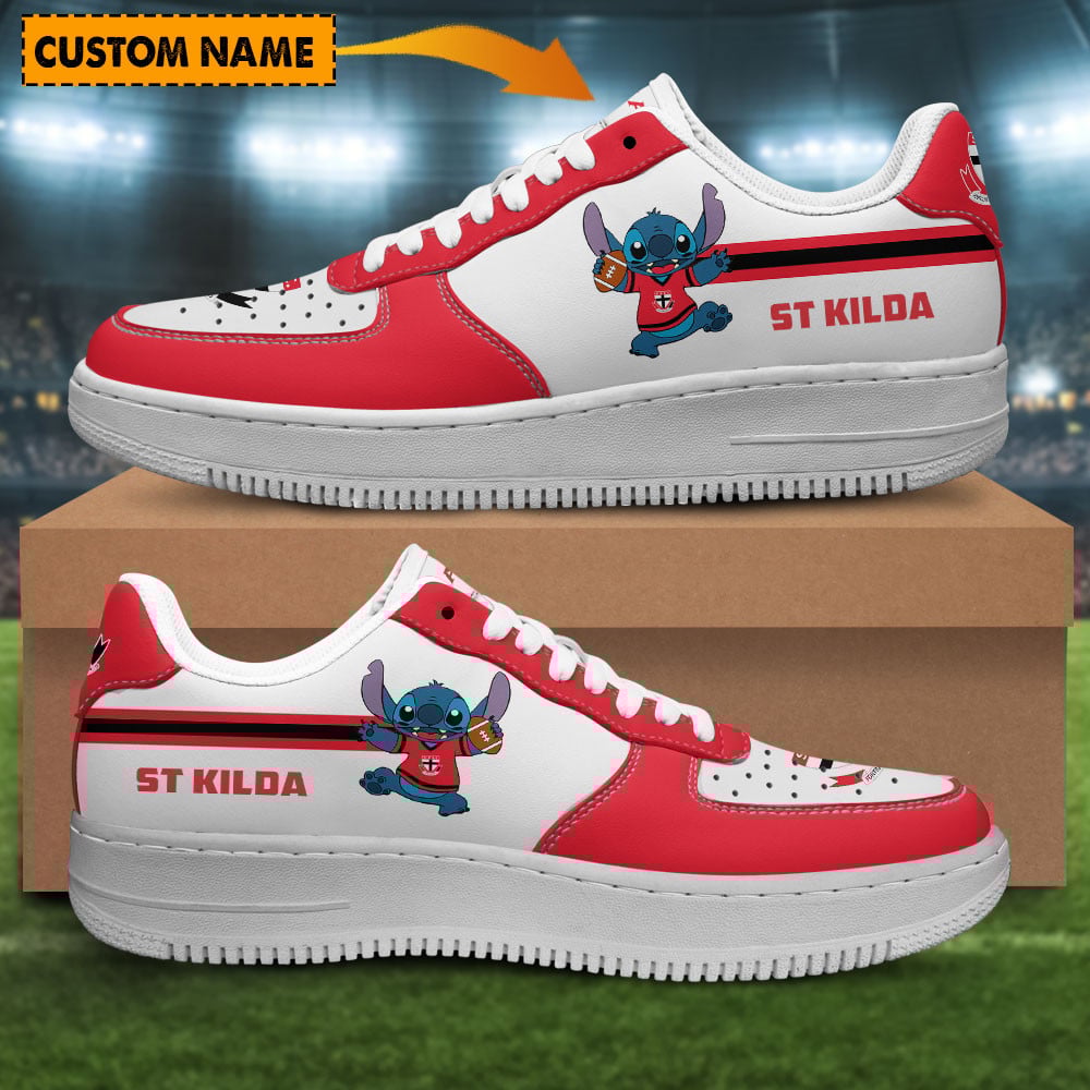 St Kilda Air Low-Top Af1 Sneakers Shoes For Men And Women