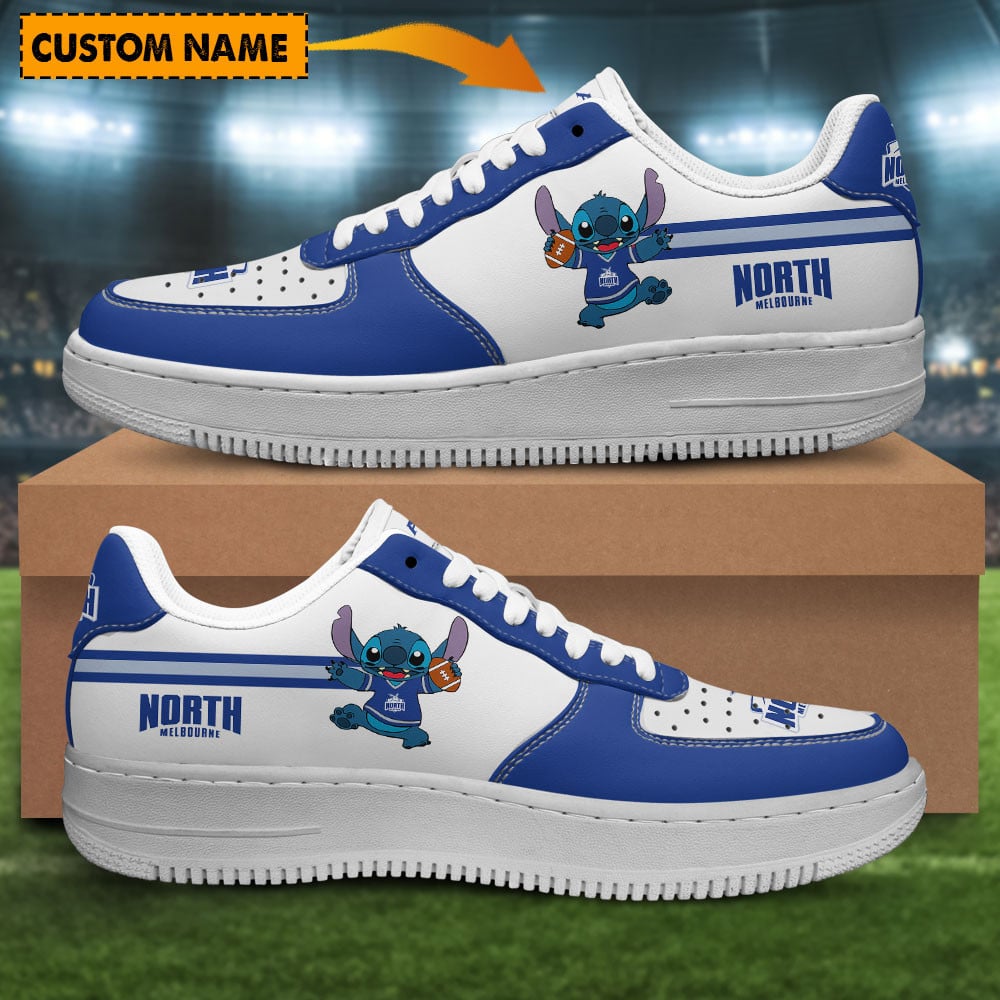 North Melbourne Air Low-Top Af1 Sneakers Shoes For Men And Women