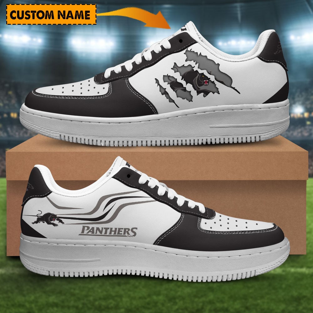 Penrith Panthers Air Low-Top Af1 Sneakers Shoes For Men And Women