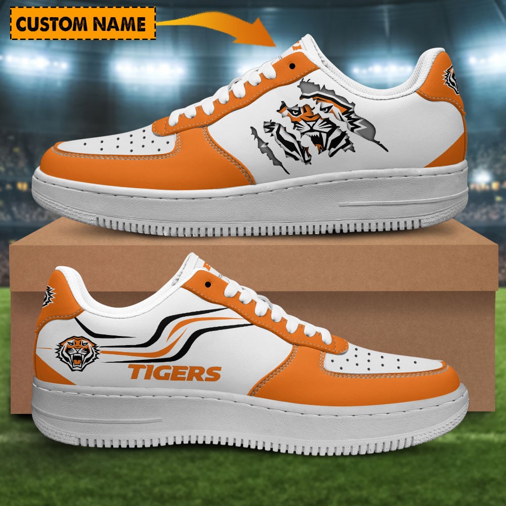 Wests Tigers Air Low-Top Af1 Sneakers Shoes For Men And Women For Men Women