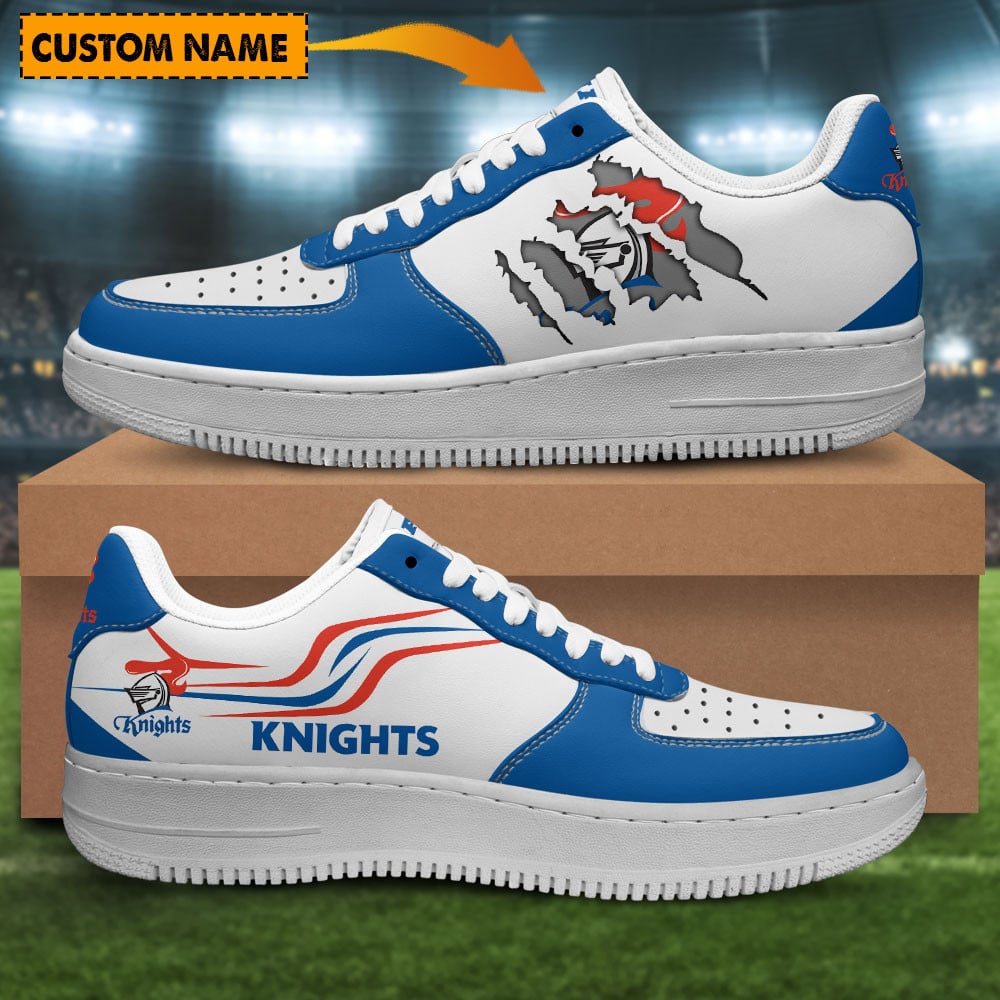 Newcastle Knights Air Low-Top Af1 Sneakers Shoes For Men And Women