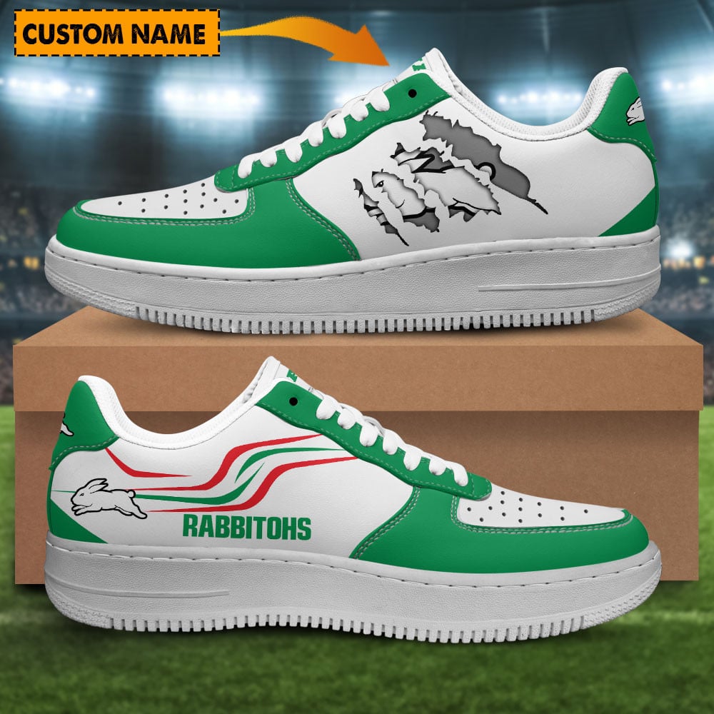 South Sydney Rabbitohs Air Low-Top Af1 Sneakers Shoes For Men And Women