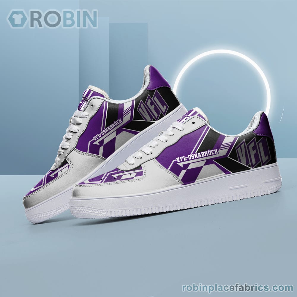 Bundesliga Vfl Osnabr?Ck Air Force Shoes Naf Shoes For Men Women