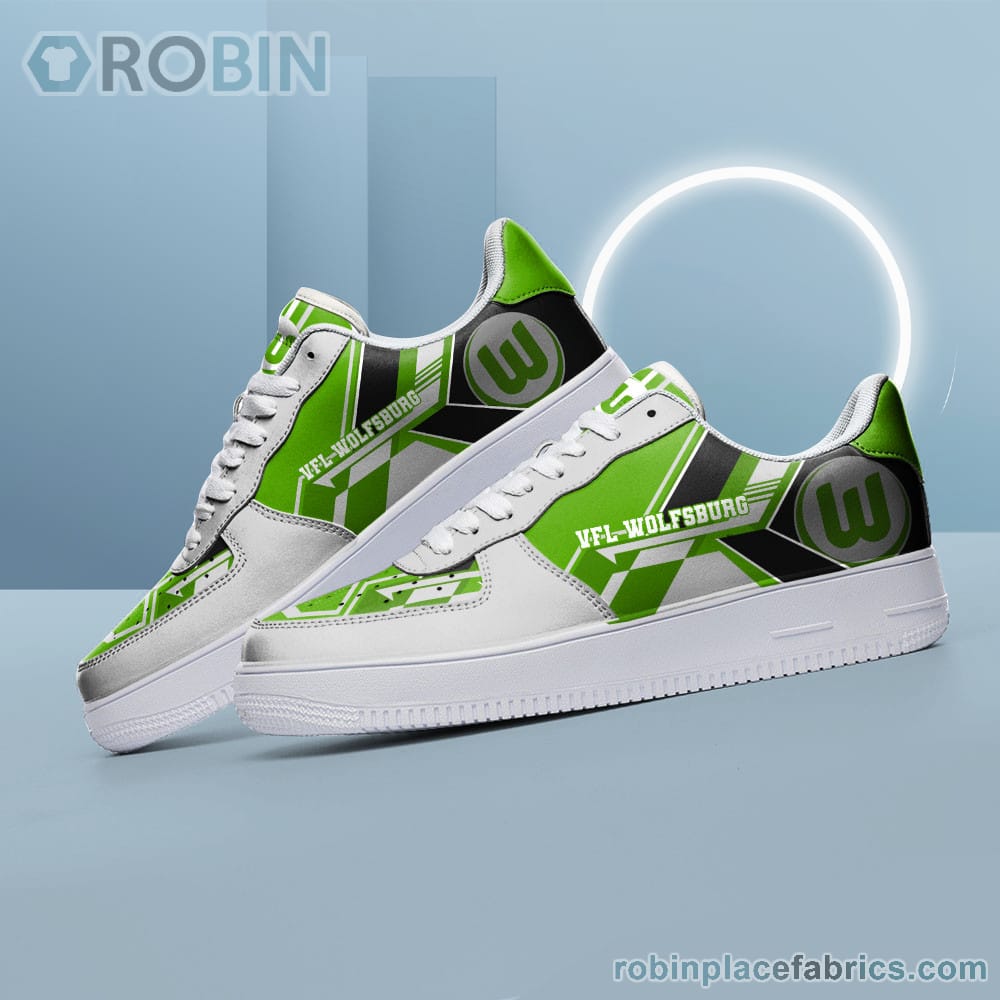Bundesliga Vfl Wolfsburg Air Force Shoes Naf Shoes For Men Women