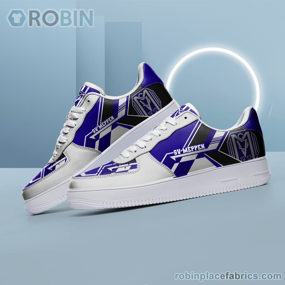 Bundesliga Sv Meppen Air Force Shoes Naf Shoes For Men Women