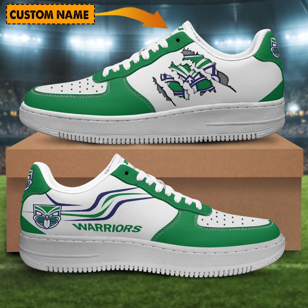 New Zealand Warriors Air Low-Top Af1 Sneakers Shoes For Men And Women