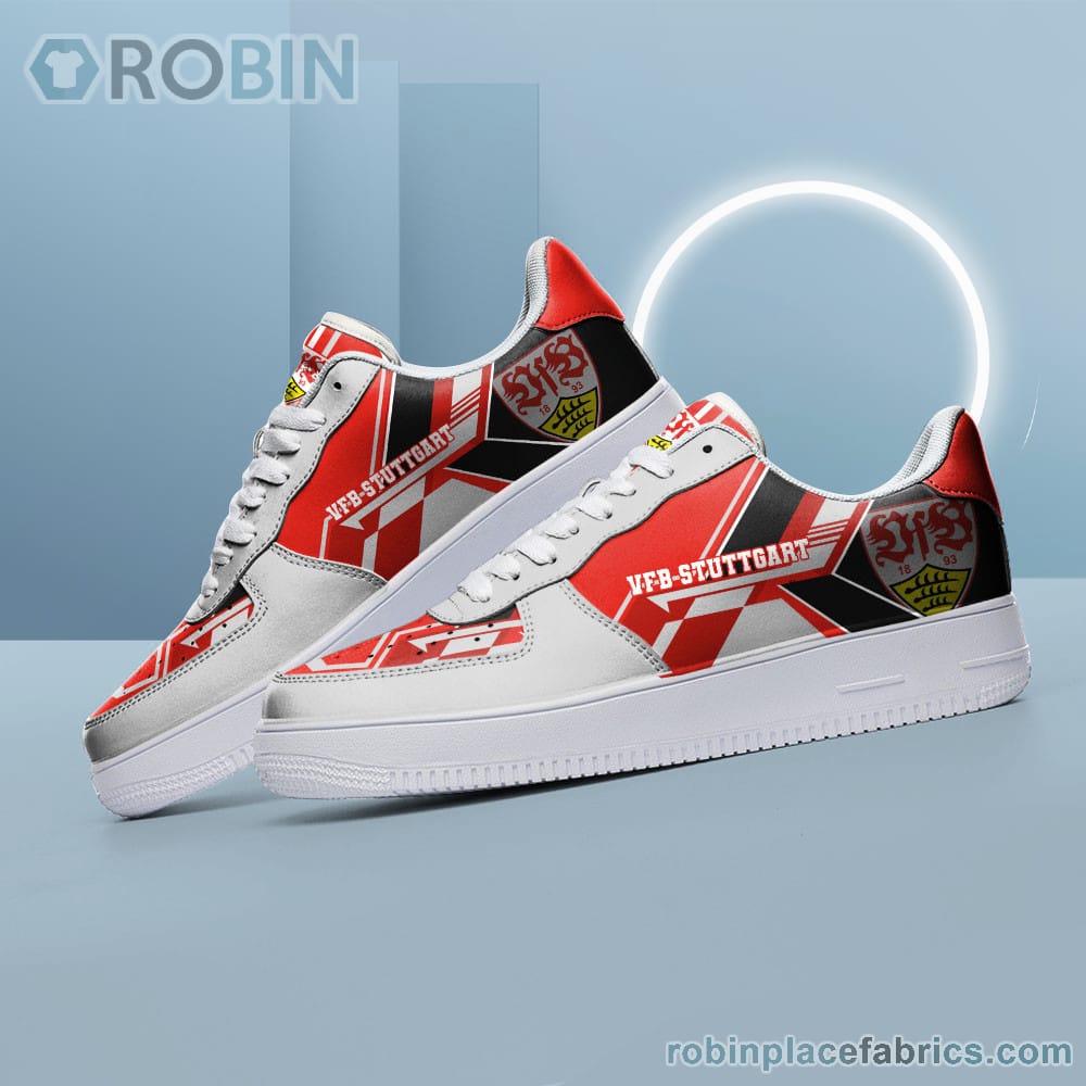 Bundesliga Vfb Stuttgart Air Force Shoes Naf Shoes For Men Women