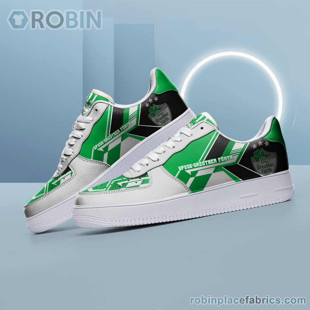 Bundesliga Spvgg Greuther F?Rth Air Force Shoes Naf Shoes For Men Women