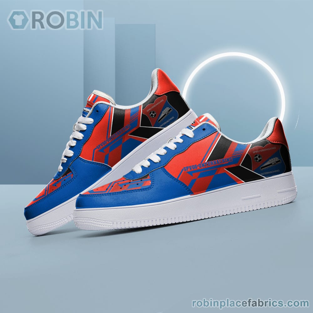 Bundesliga Spvgg Unterhaching Air Force Shoes Naf Shoes For Men Women
