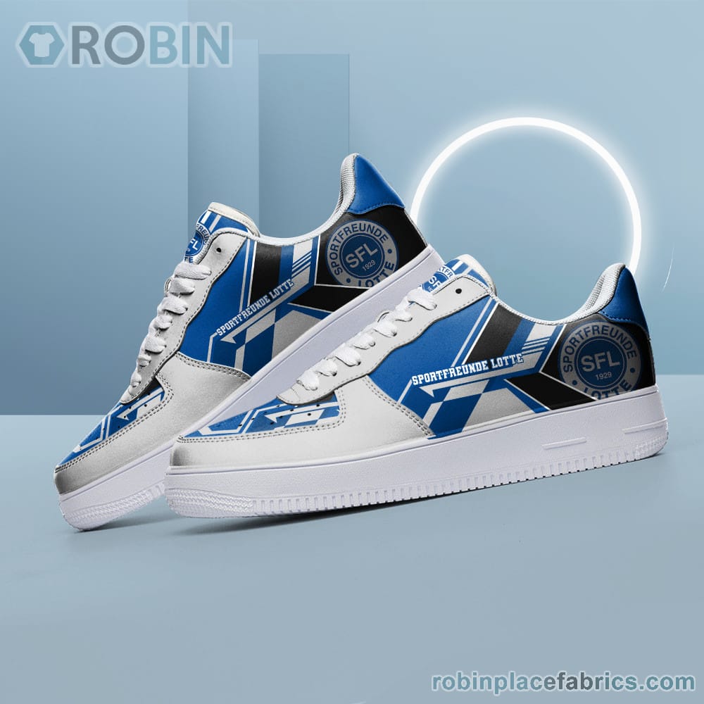 Bundesliga Sportfreunde Lotte Air Force Shoes Naf Shoes For Men Women