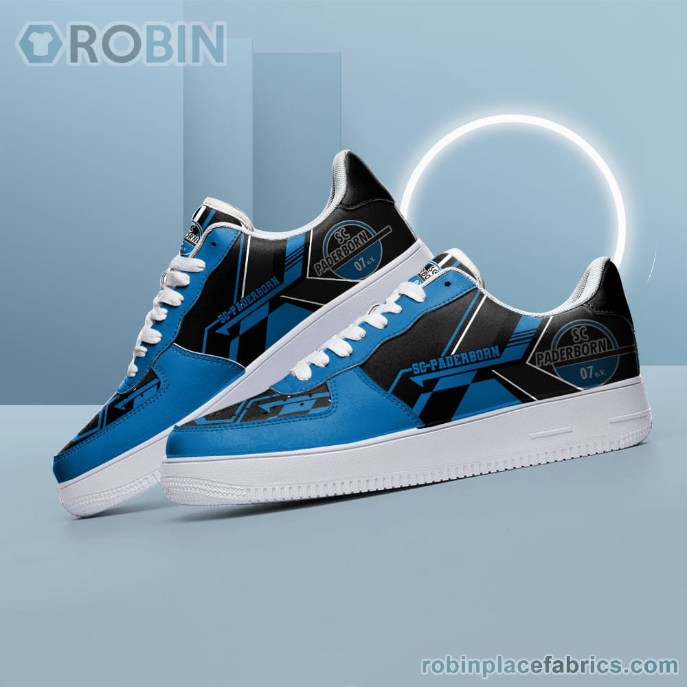 Bundesliga Sc Paderborn 07 Air Force Shoes Naf Shoes For Men Women