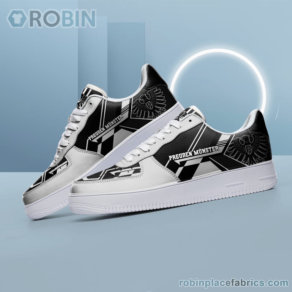 Bundesliga Preu?En M?Nster Air Force Shoes Naf Shoes For Men Women