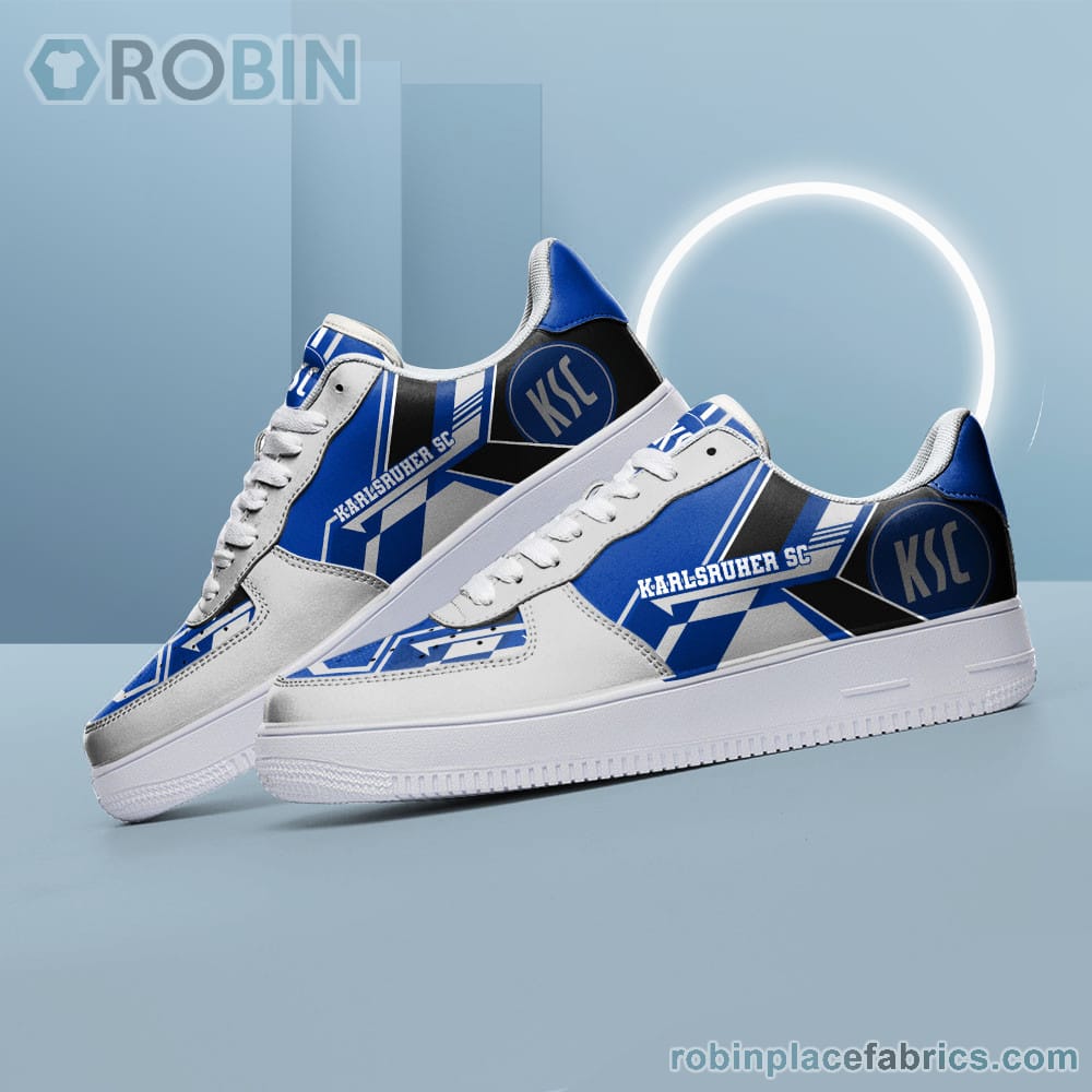 Bundesliga Karlsruher Sc Air Force Shoes Naf Shoes For Men Women