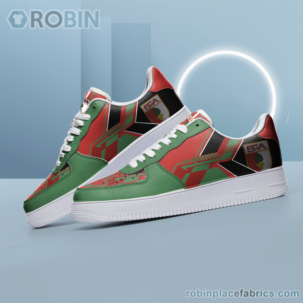 Bundesliga Fc Augsburg Air Force Shoes Naf Shoes For Men Women