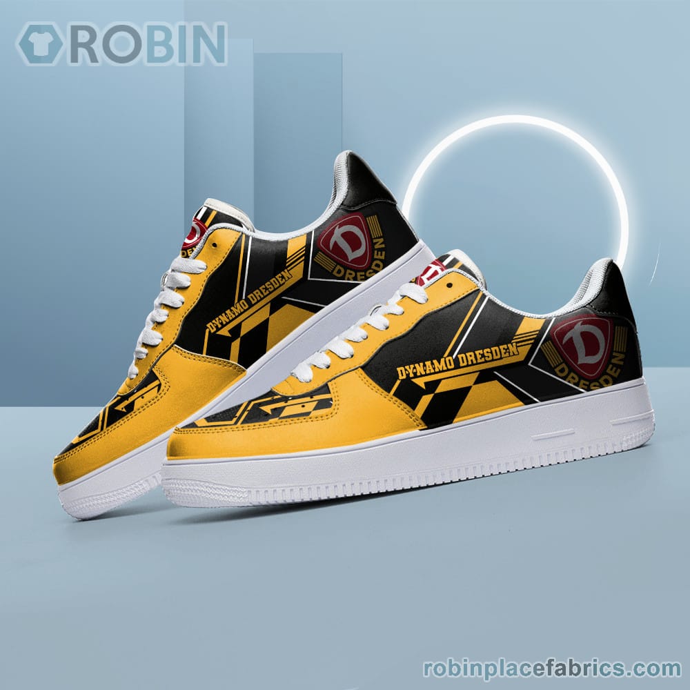 Bundesliga Dynamo Dresden Air Force Shoes Naf Shoes For Men Women