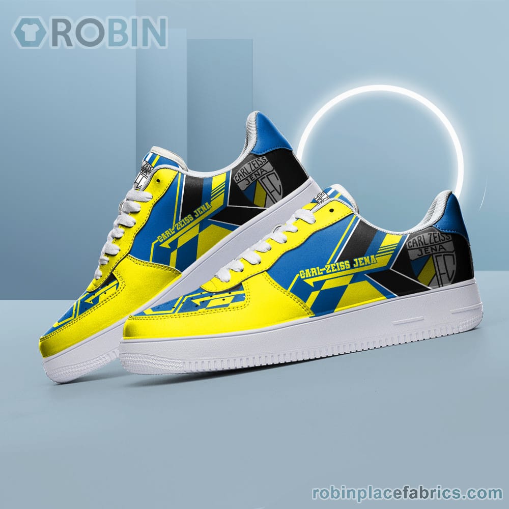 Bundesliga Carl Zeiss Jena Air Force Shoes Naf Shoes For Men Women