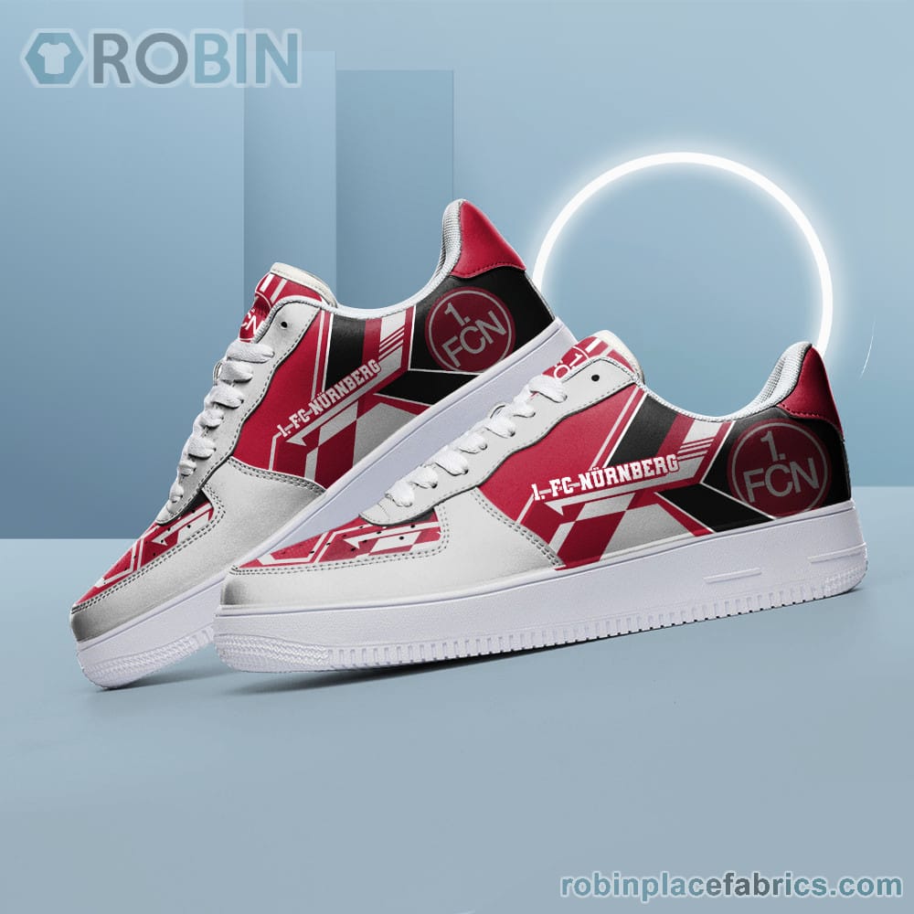 Bundesliga 1. Fc Nuremberg Air Force Shoes Naf Shoes For Men Women