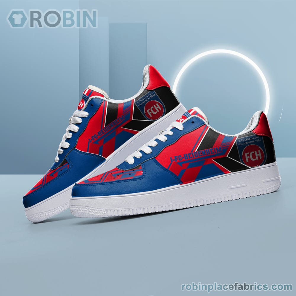Bundesliga 1. Fc Heidenheim 1846 Air Force Shoes Naf Shoes For Men Women