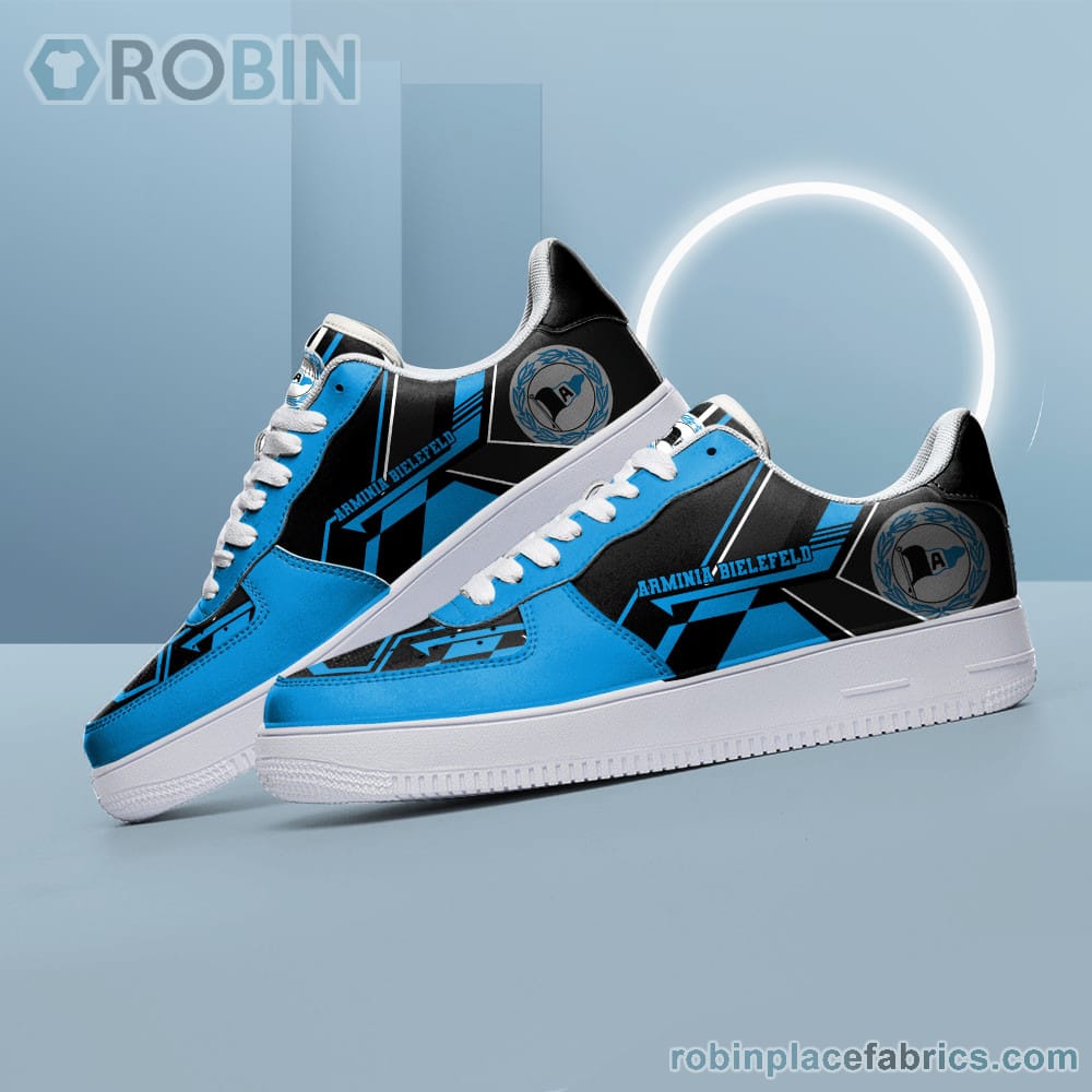 Bundesliga Arminia Bielefeld Air Force Shoes Naf Shoes For Men Women
