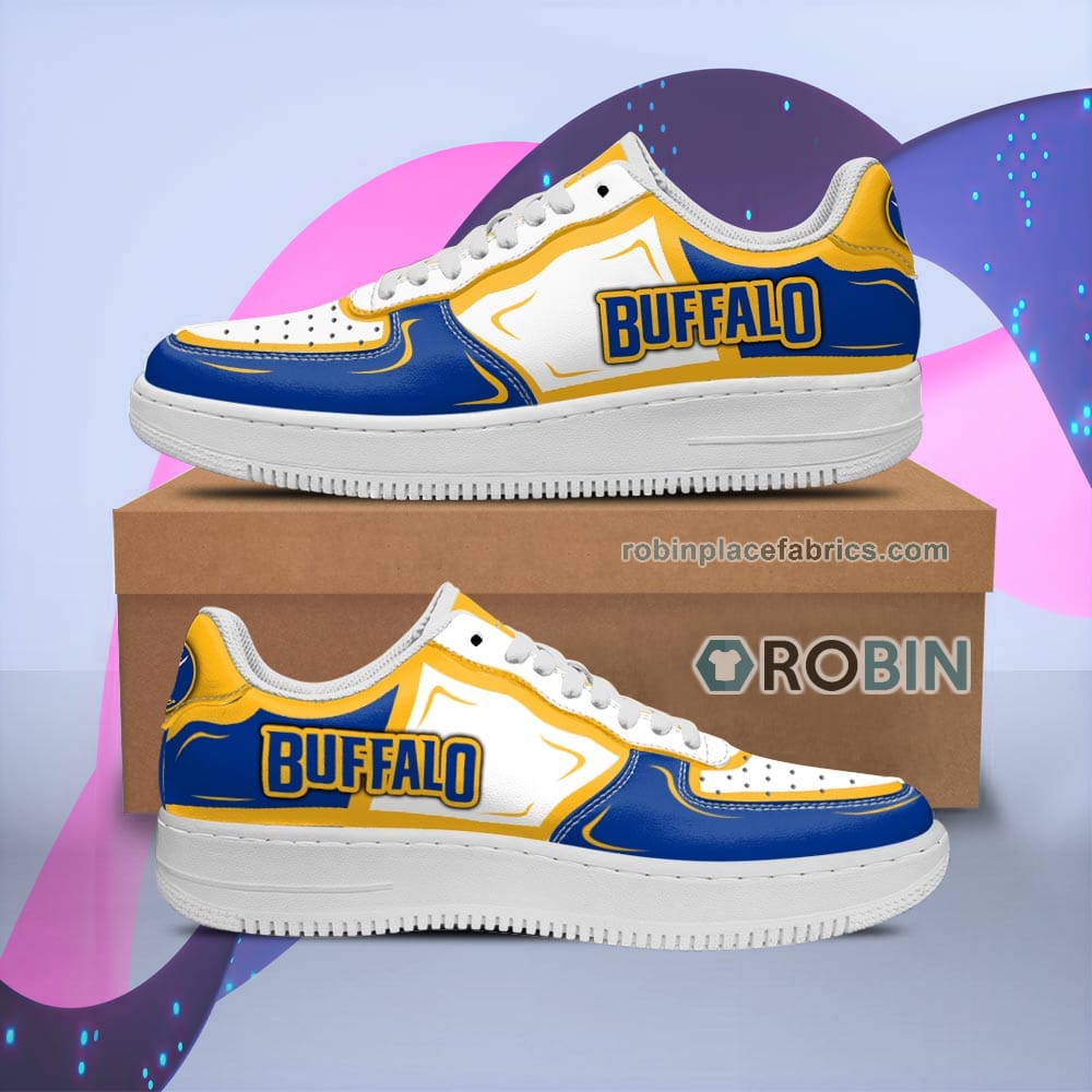 Buffalo Sabres Air Sneakers Custom Naf Shoes For Men Women
