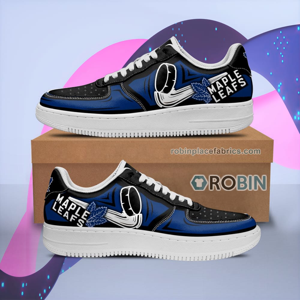Toronto Maple Leafs Air Shoes Custom Naf Sneakers For Men Women