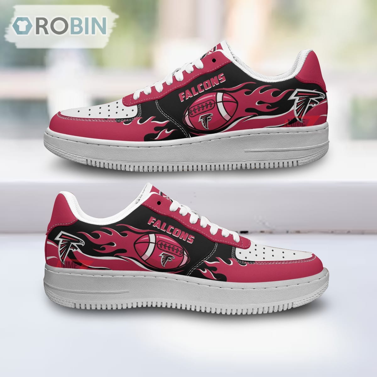Arizona Cardinals Air Sneakers For Men Women