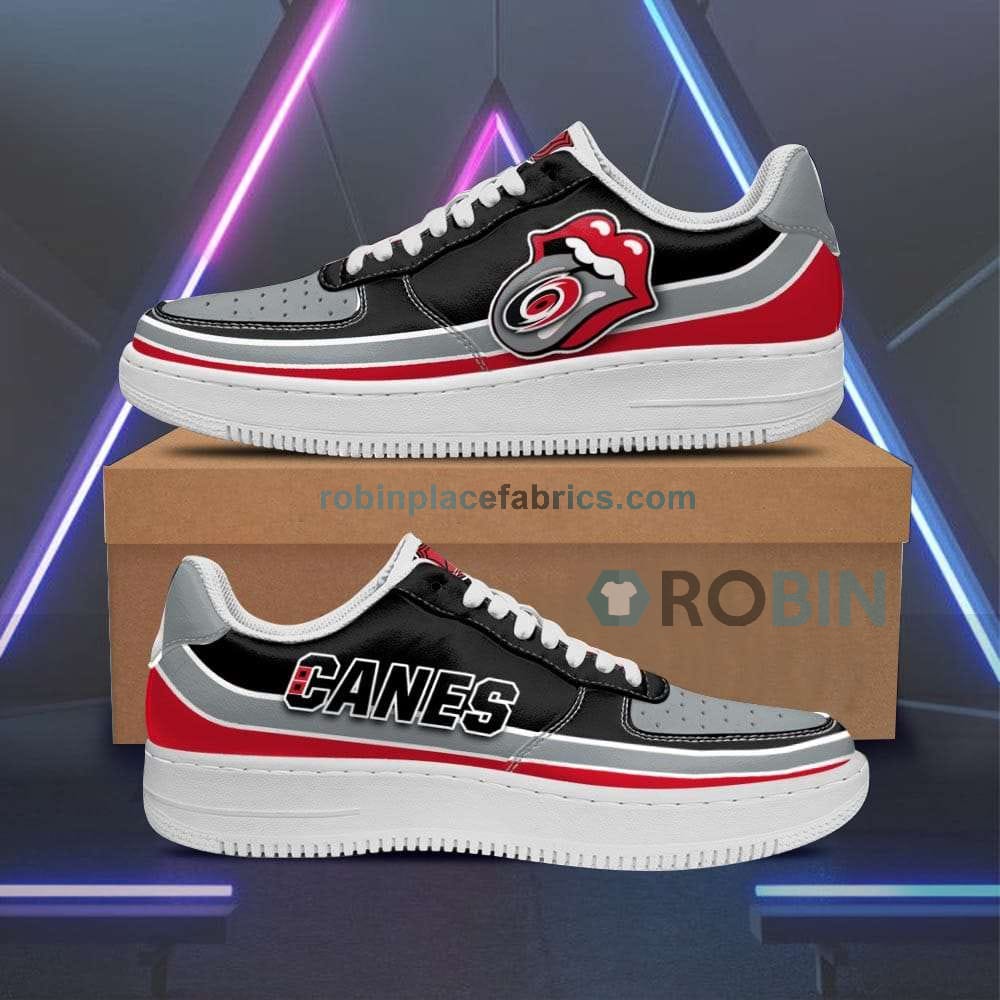 Carolina Hurricanes Air Sneakers Custom Force Shoes Sexy Lipss Air Force 1 Shoes For Men Women