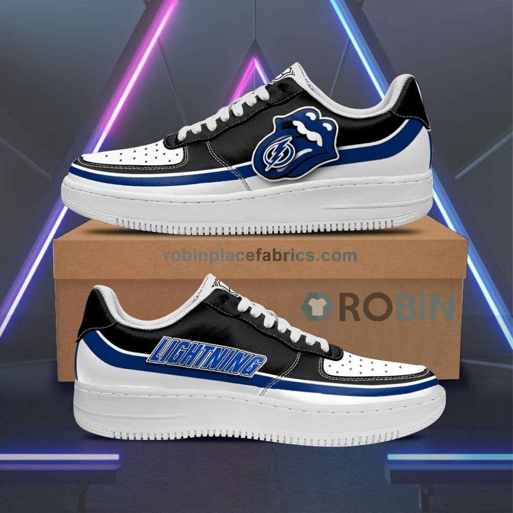 Tampa Bay Lightning Air Sneakers Custom Force Shoes Sexy Lipss Air Force 1 Shoes For Men Women