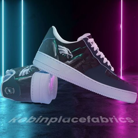 Philadelphia Eagles Af 1 Sneakers 32Rb-Naf For Men Women