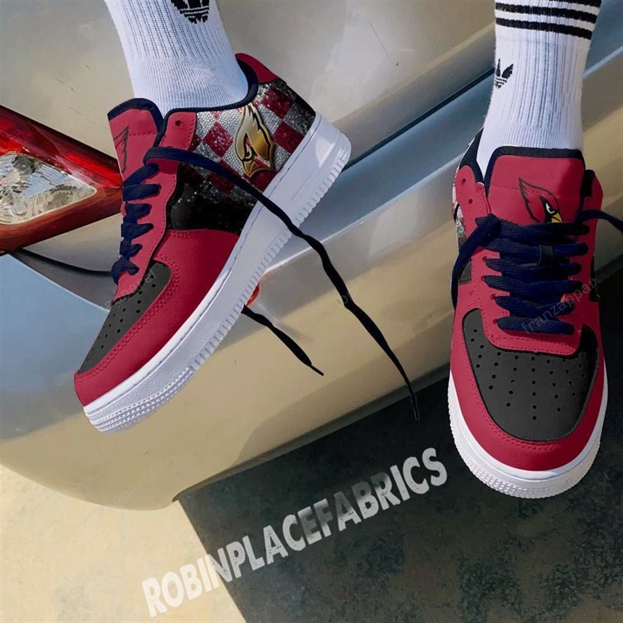 Arizona Cardinals Af 1 Sneakers 19Rb-Naf For Men Women