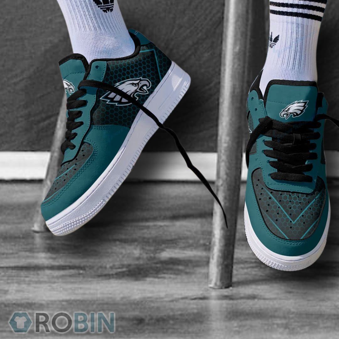Philadelphia Eagles Air Force 1 Sneakers Rb43 For Men Women