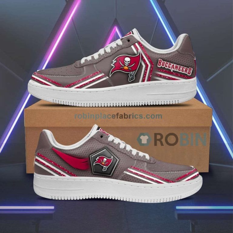 Tampa Bay Buccaneers Air Sneakers Custom Force Shoes Air Force 1 Shoes For Men Women