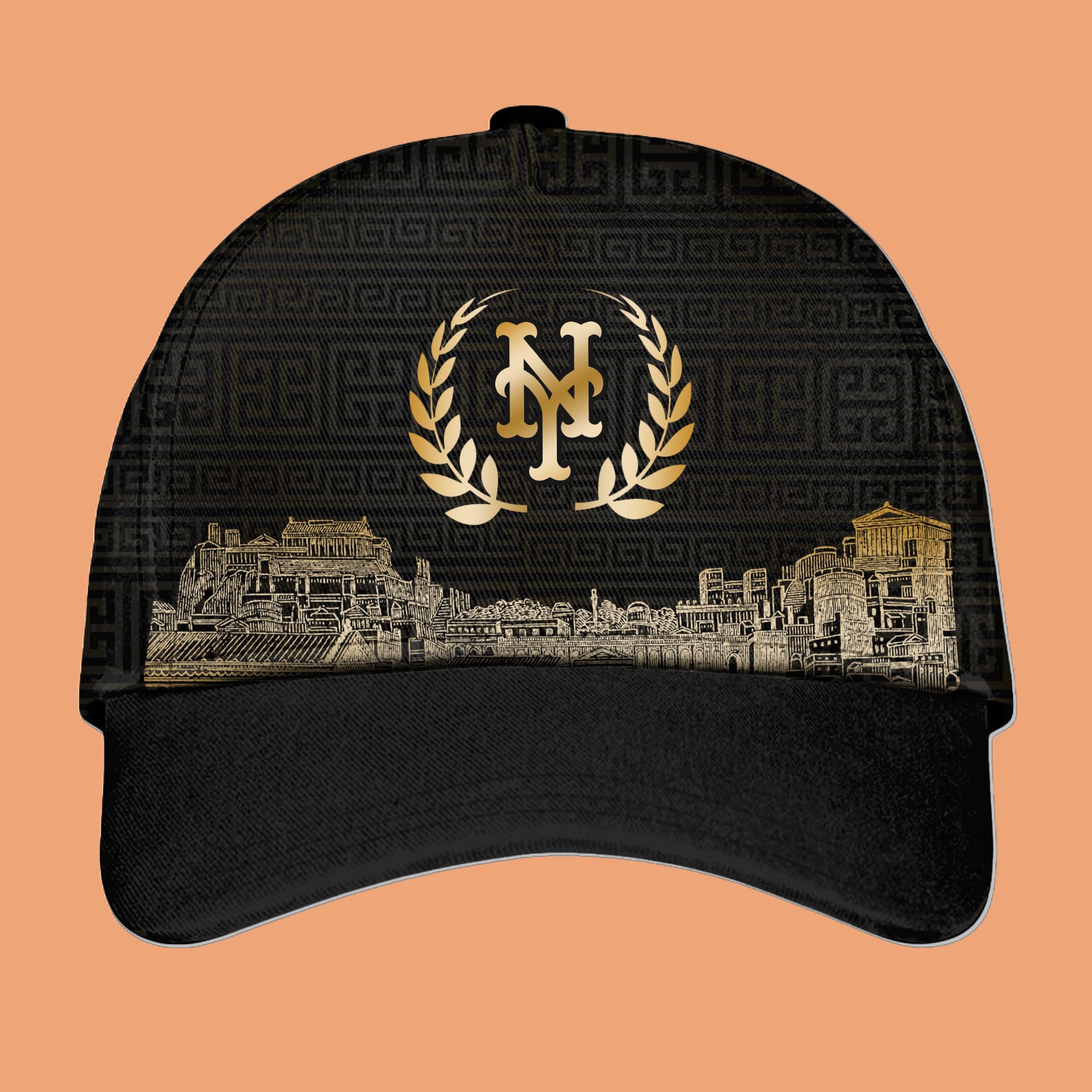 2025 Ny Mets Spartacus Hat For Mlb Men And Women 