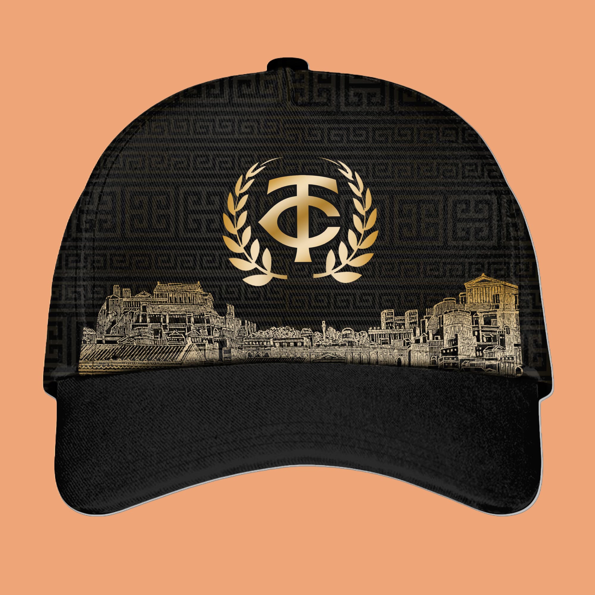 2025 Twins Spartacus Hat For Mlb Men And Women 