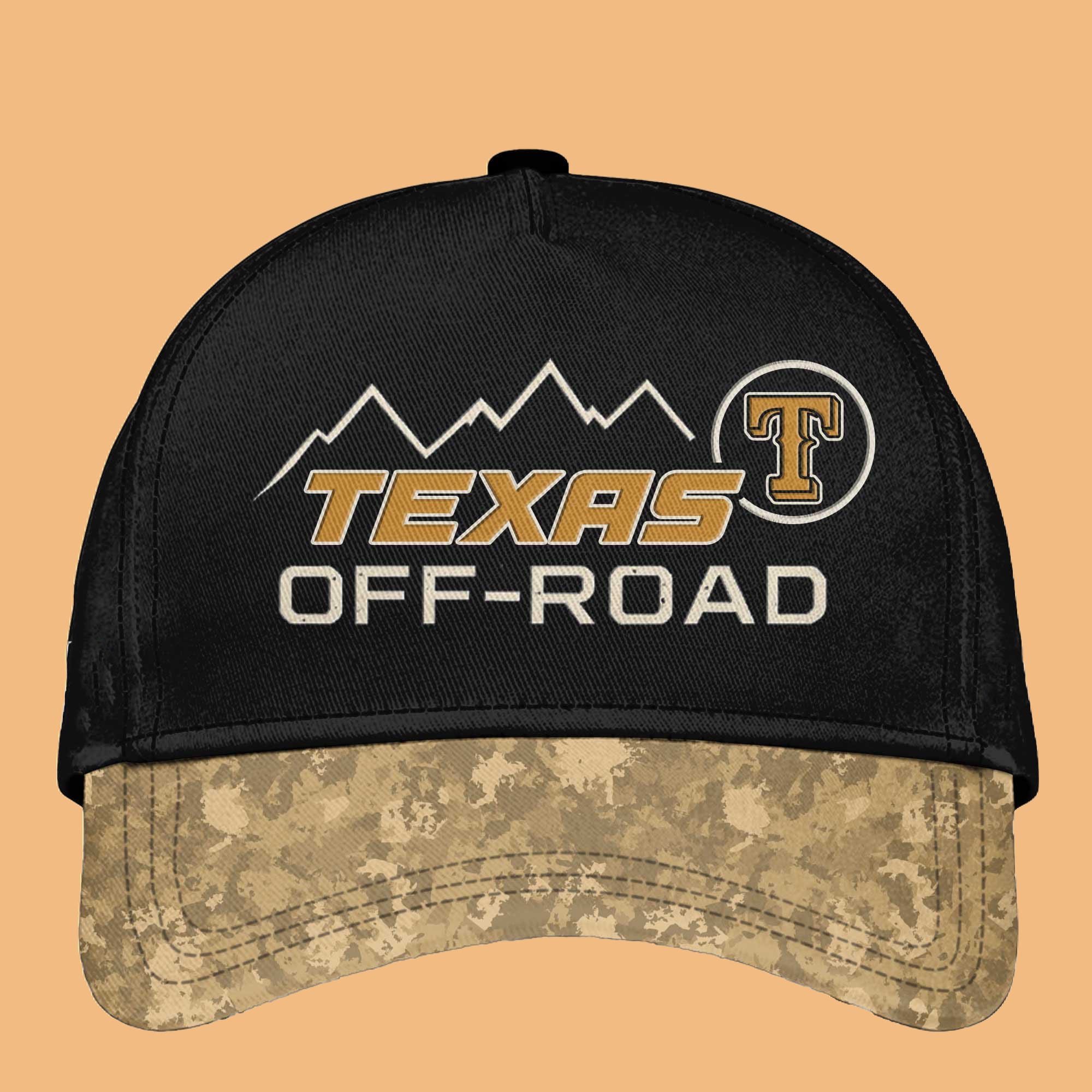 Rangers Jeep Life Hat For Men And Women 2025