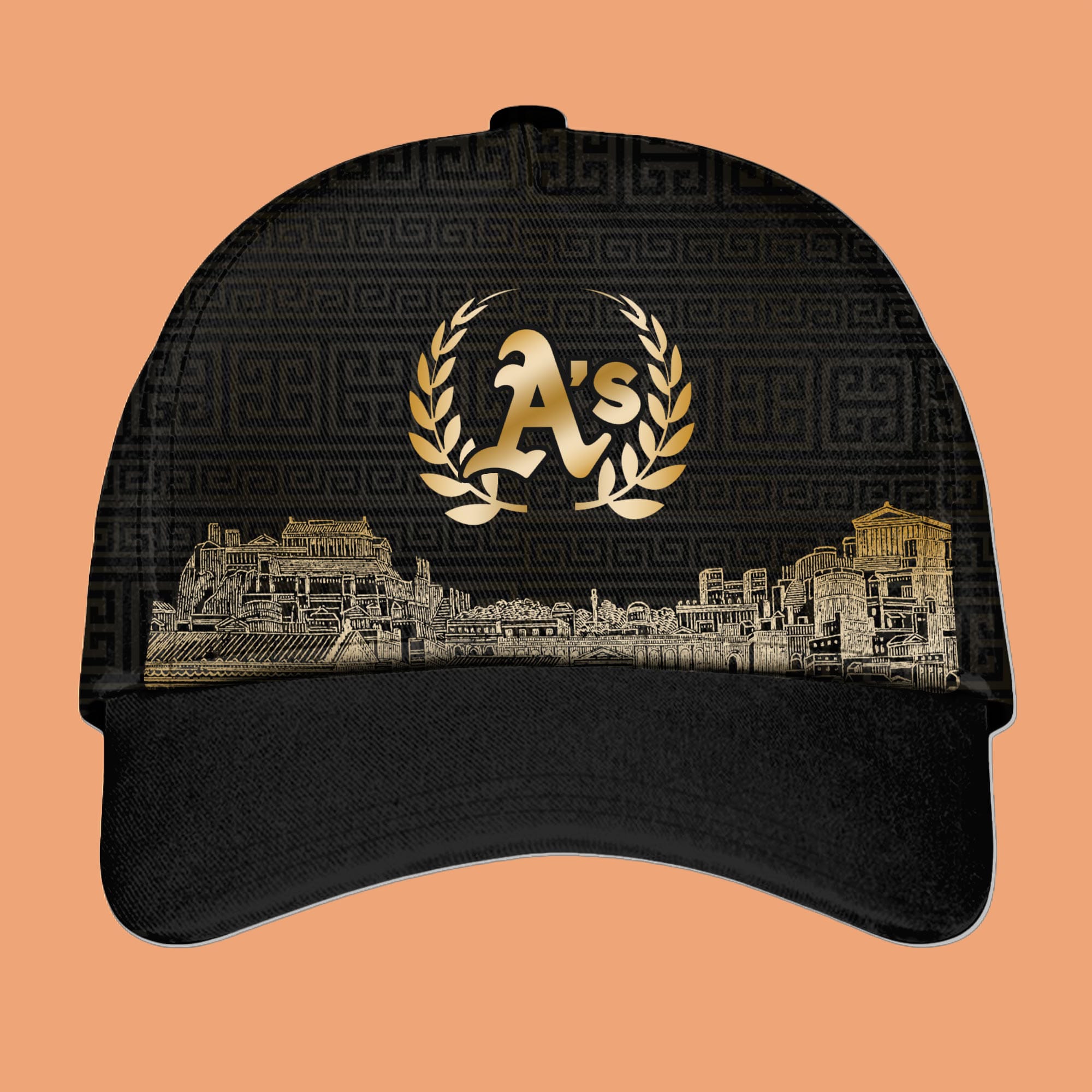 2025 Athletics Spartacus Hat For Men And Women 