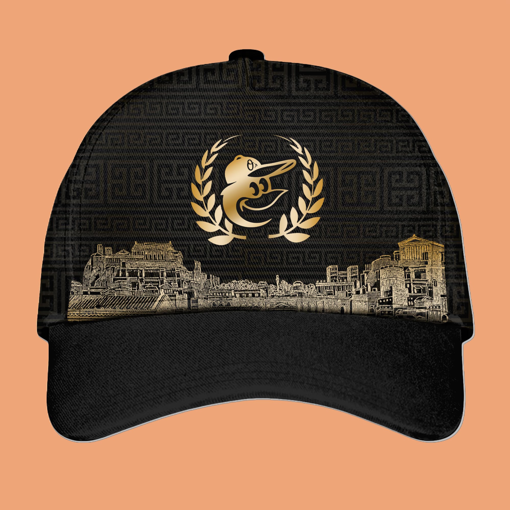 2025 Orioles Spartacus Mlb Hat For Men And Women 