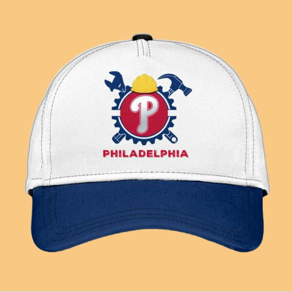 2025 Phillies Labor Day Hat For Men And Women 