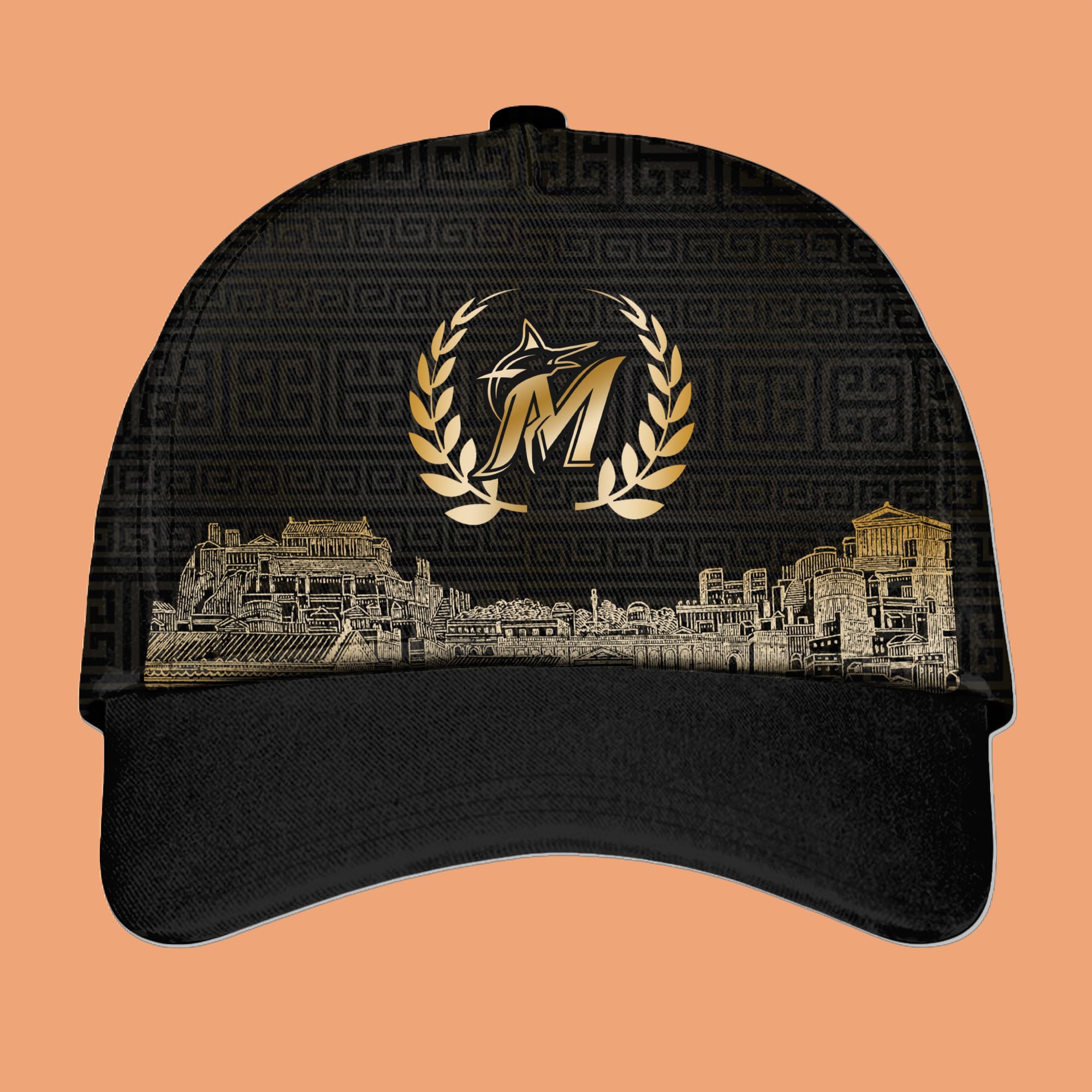 2025 Marlins Spartacus Hat For Men And Women 