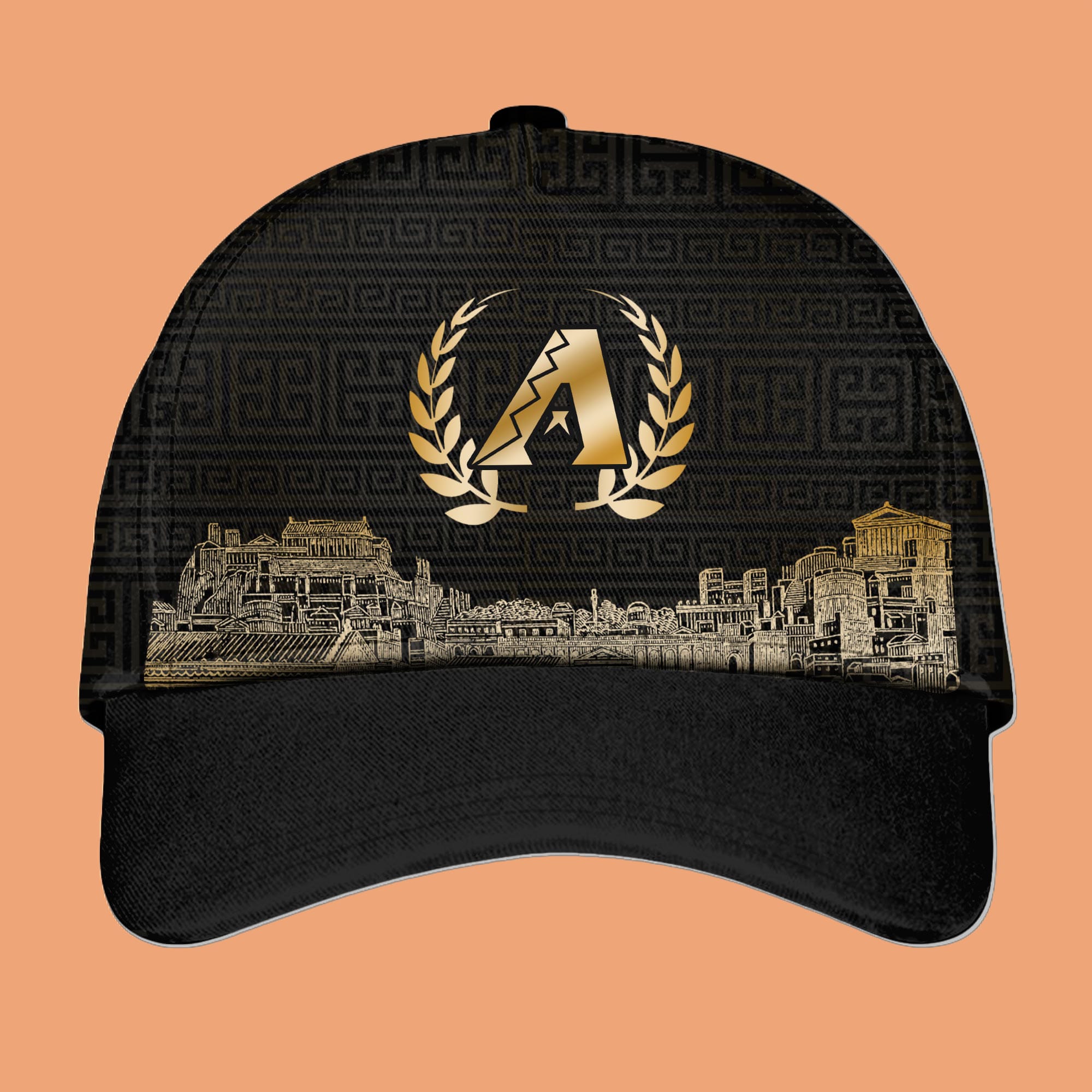 2025 Diamondbacks Spartacus Hat For Mlb Men And Women 