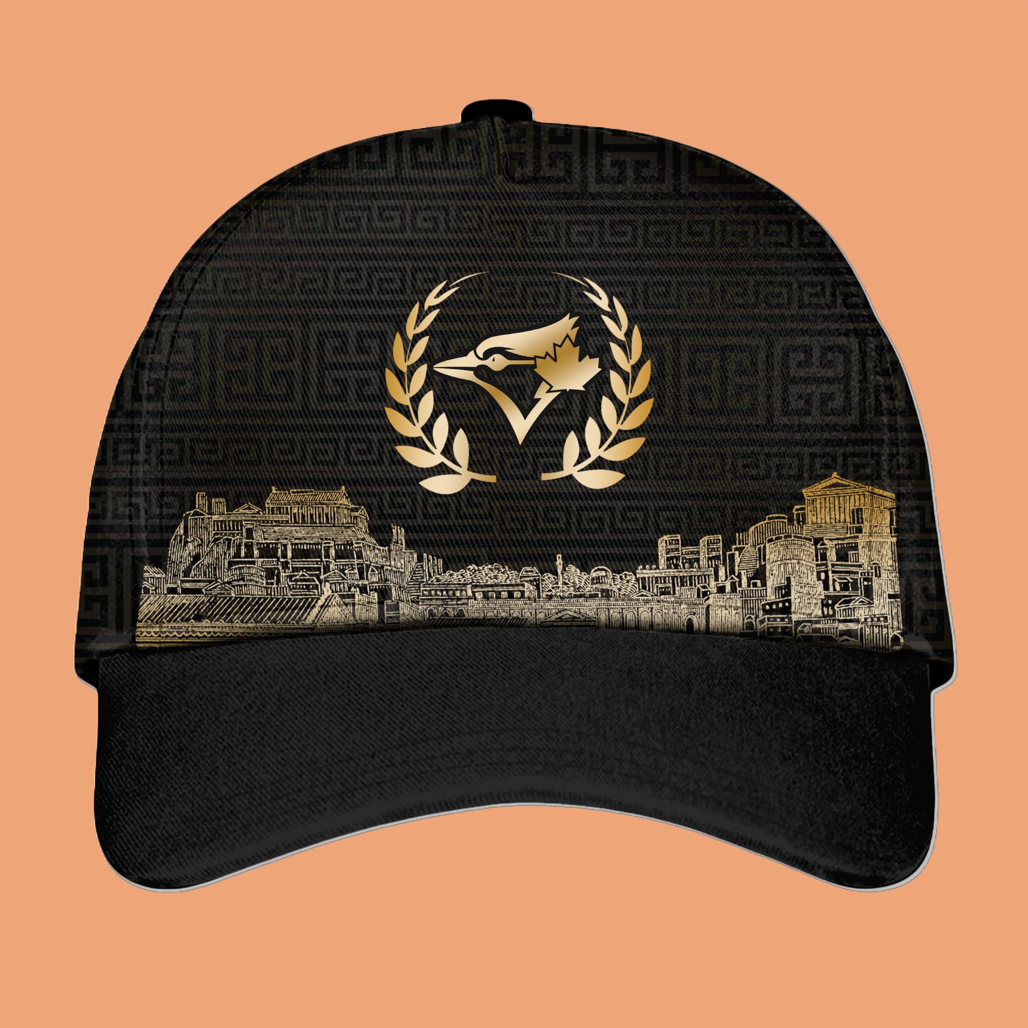 2025 Blue Jays Spartacus Hat For Men And Women 