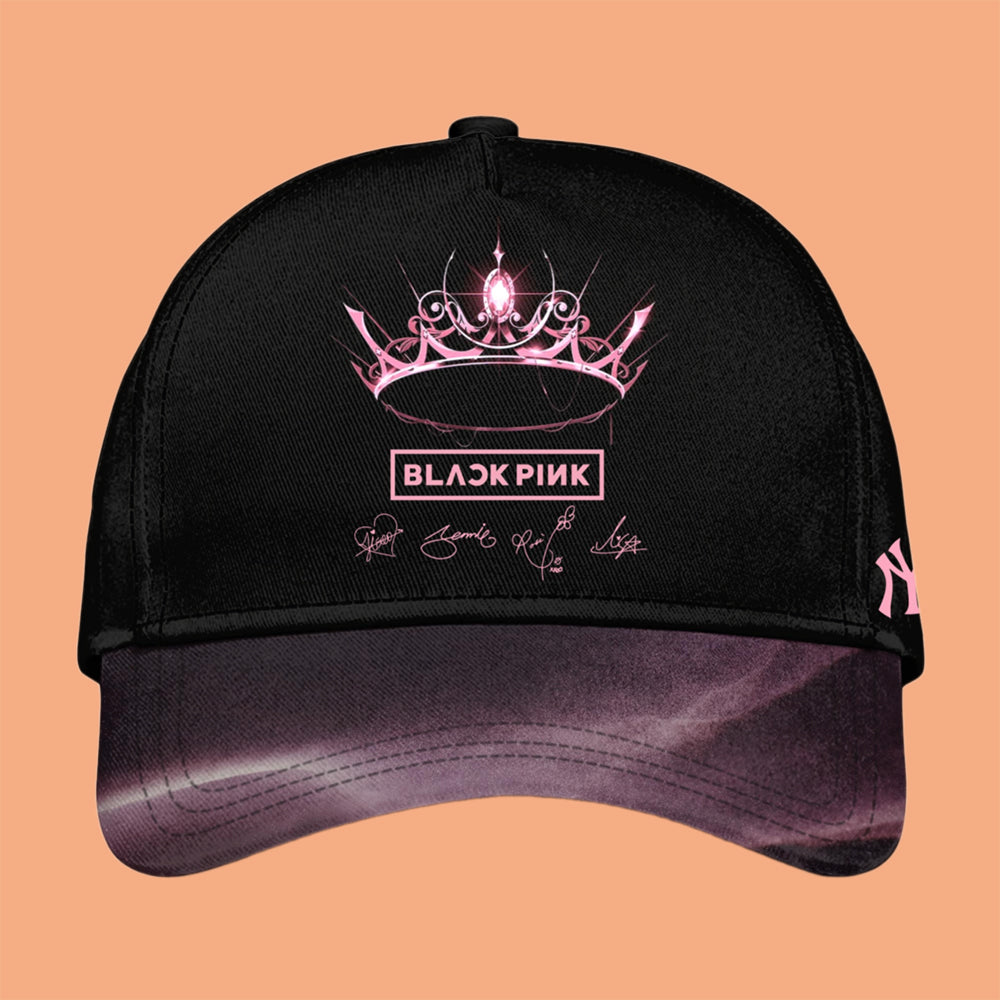 2025 Mets Blackpink World Tour Hat For Men And Women 