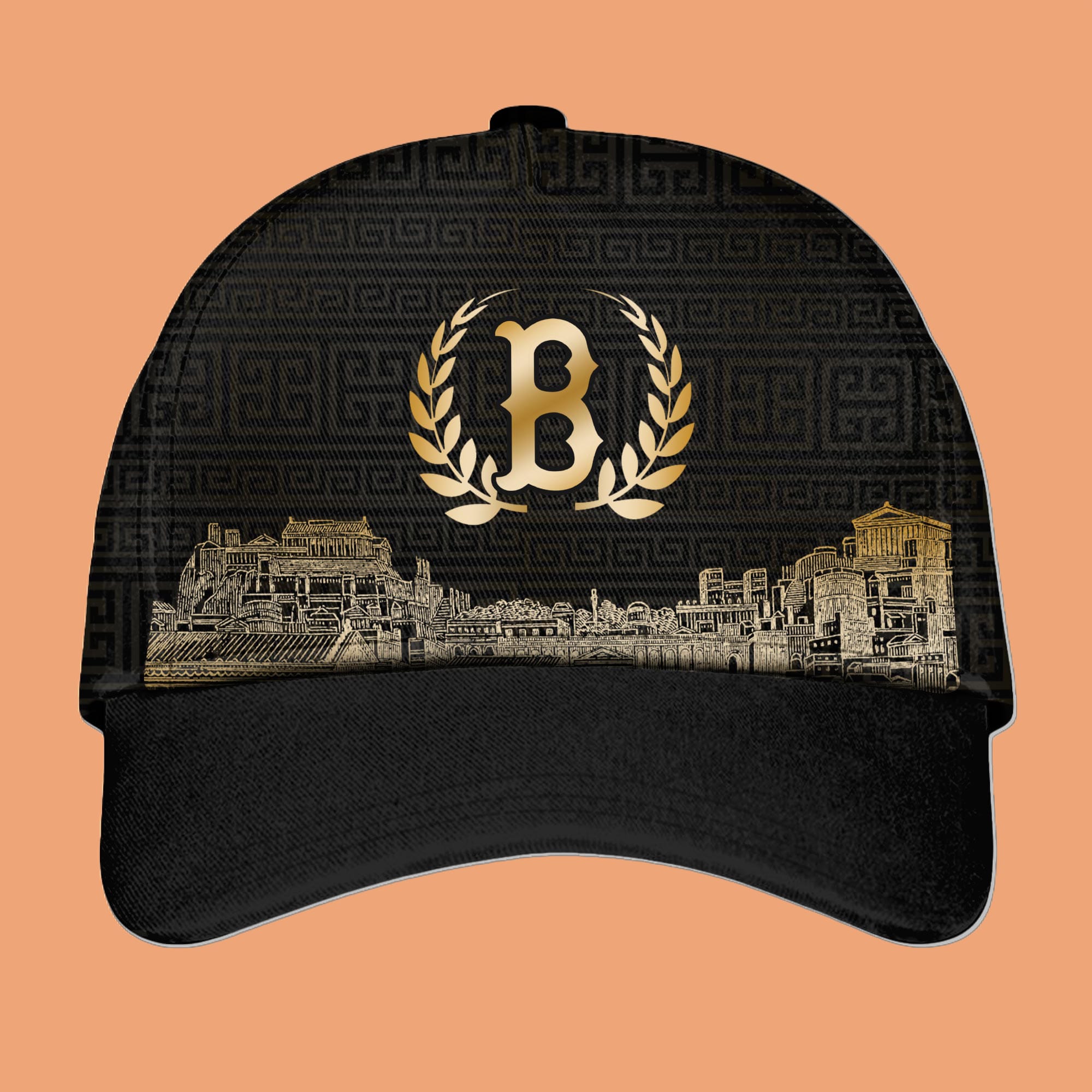 2025 Red Sox Spartacus Mlb Hat For Men And Women 